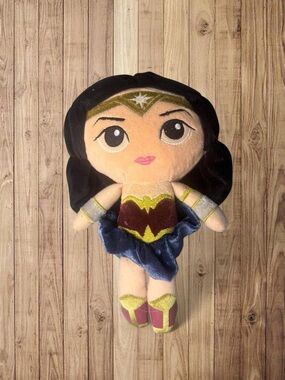 wonder woman plush